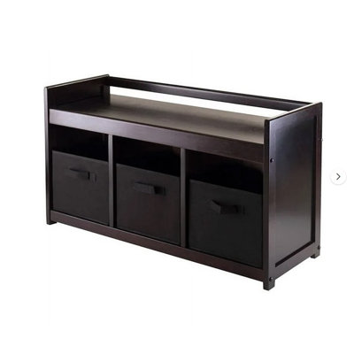 Banc de rangement 4 pièces Vickers