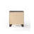 Wood Nightstand, End Table