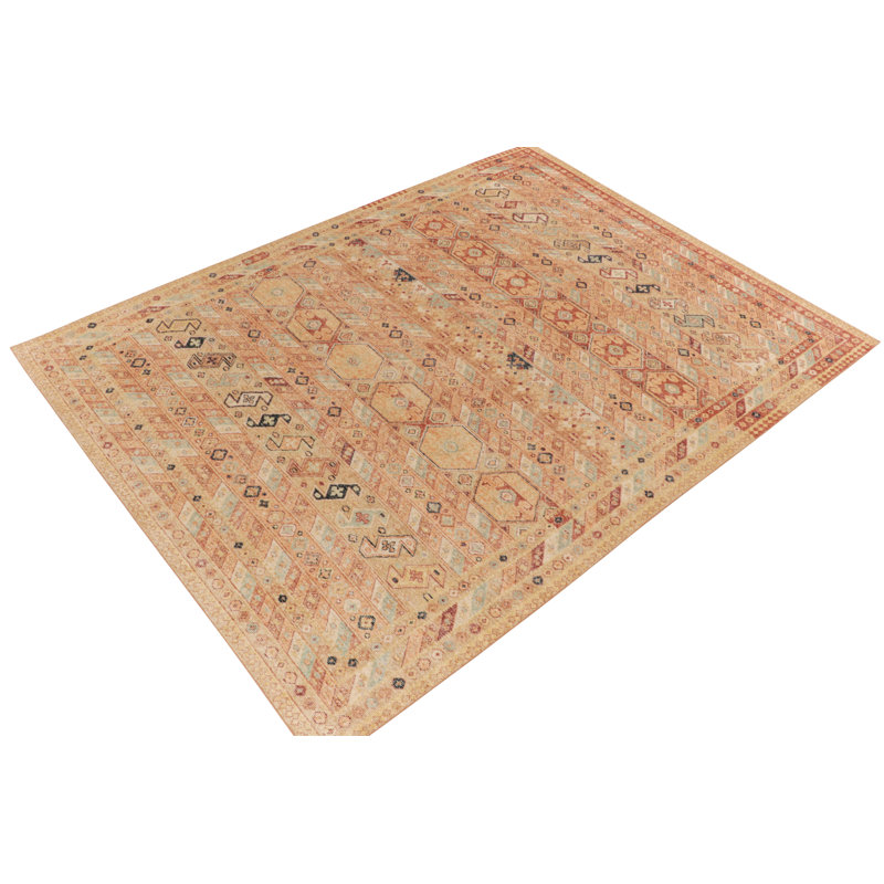 Homage Wool Area Rug