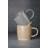 Daytona Stackable Stoneware Coffee Mugs-89819856