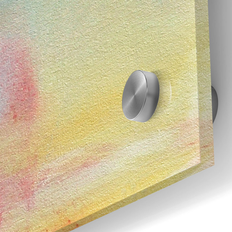 " Ascending " by Karen Hale, 36" H x 36" W x 0.2" D