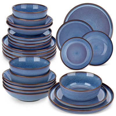 Marienne Ceramic Dinnerware Set