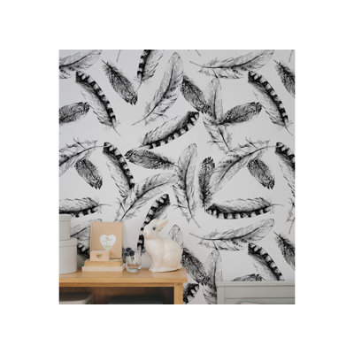 Antoney Matte Mural