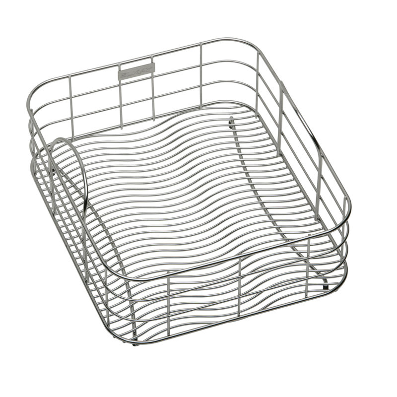 Panier de rinçage