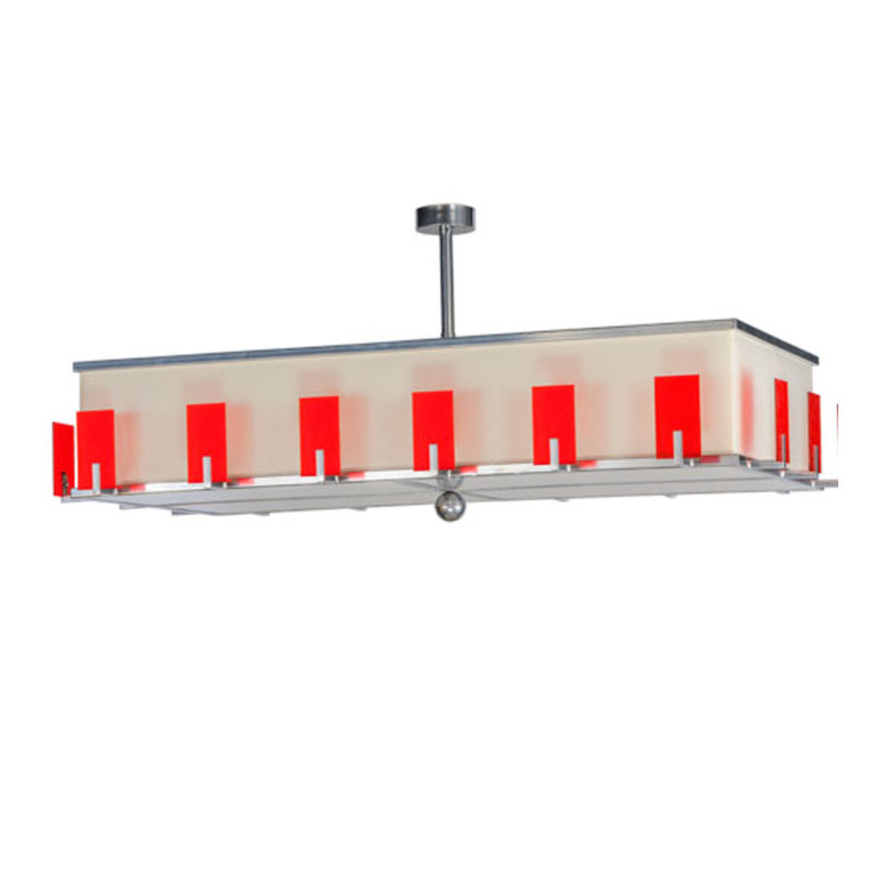 Quadrato 12 - Light Chandelier