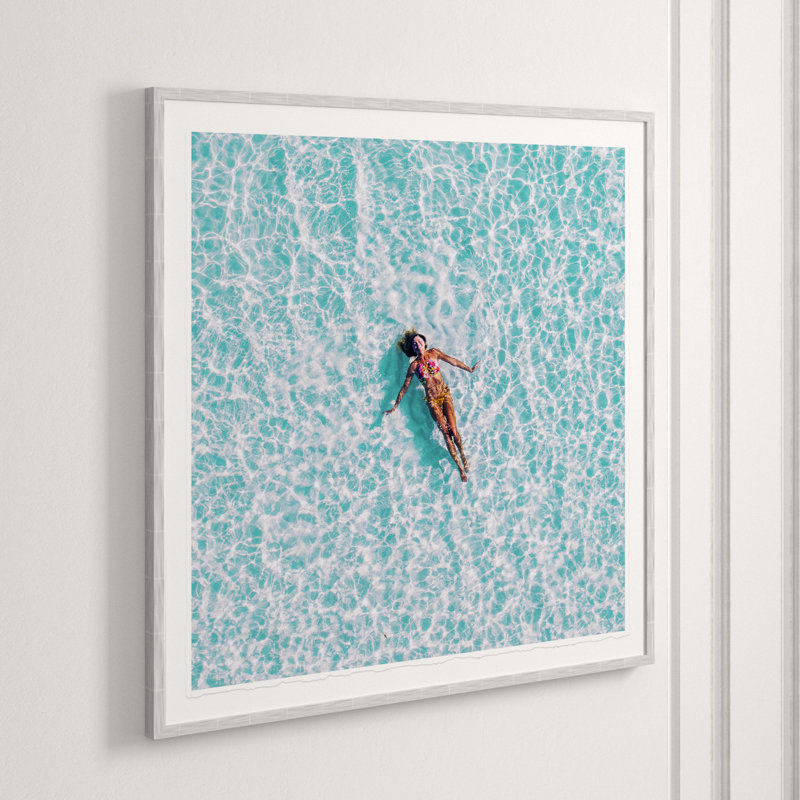 See From The Sky Giclee Print