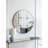 Jonno Round Wall Mirror