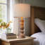 Lampe de table Mahwah en résine USB-2106302239-2106302241