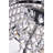Ivonna 4 - Light Dimmable Drum Chandelier-779362535