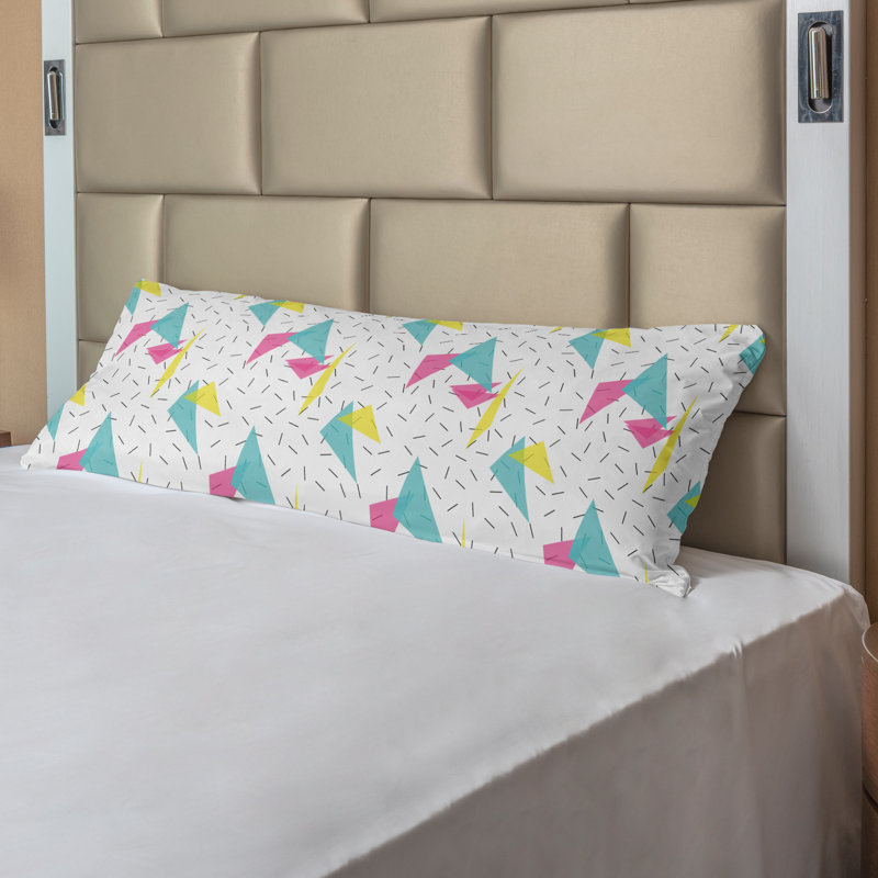 Mixed Indoor/Outdoor Pillow Cover