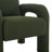 31" Wide Upholstered Barrel Accent Armchair-667973627