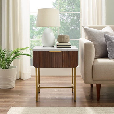 Boulemane End Table