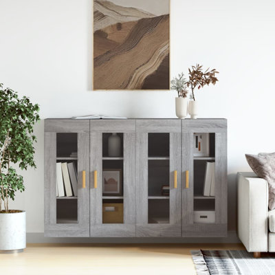 Mekisha Bathroom Cabinet