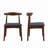  Solid Wood Dining Side Chair-1069916833