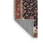 Tapis brun lavable à la machine-1411212778