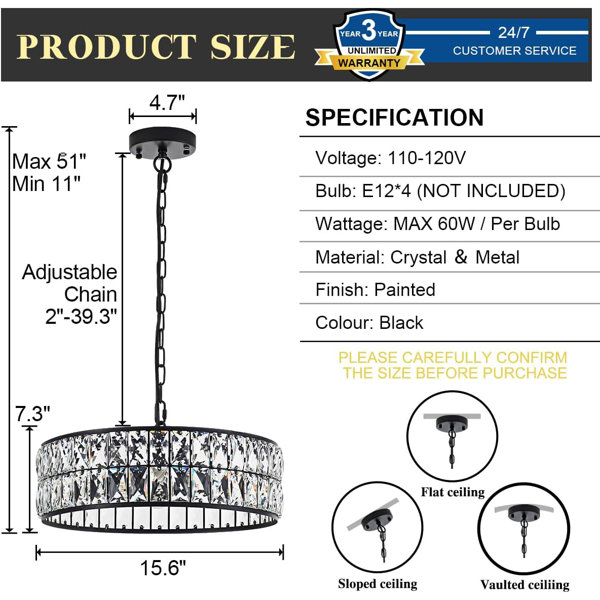 Product Dimensions
