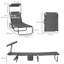 190cm Long Chaise Lounge Set-2079590948
