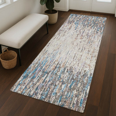 Tapis intérieur / extérieur lavable à la machine Chantille ACN2439