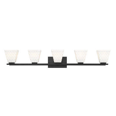 Teyona 5 Light Vanity