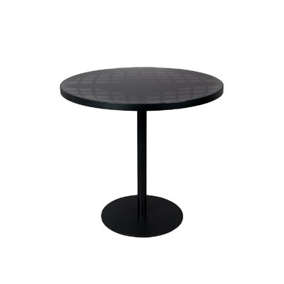 Albert Garden Outdoor Square Bistro Table