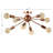 Schlesinger Semi Flush Mount