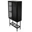 Armoire de rangement en acier