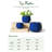 Ceramic Plant Pots 4.1+5.1+6.5 inch-1341610146