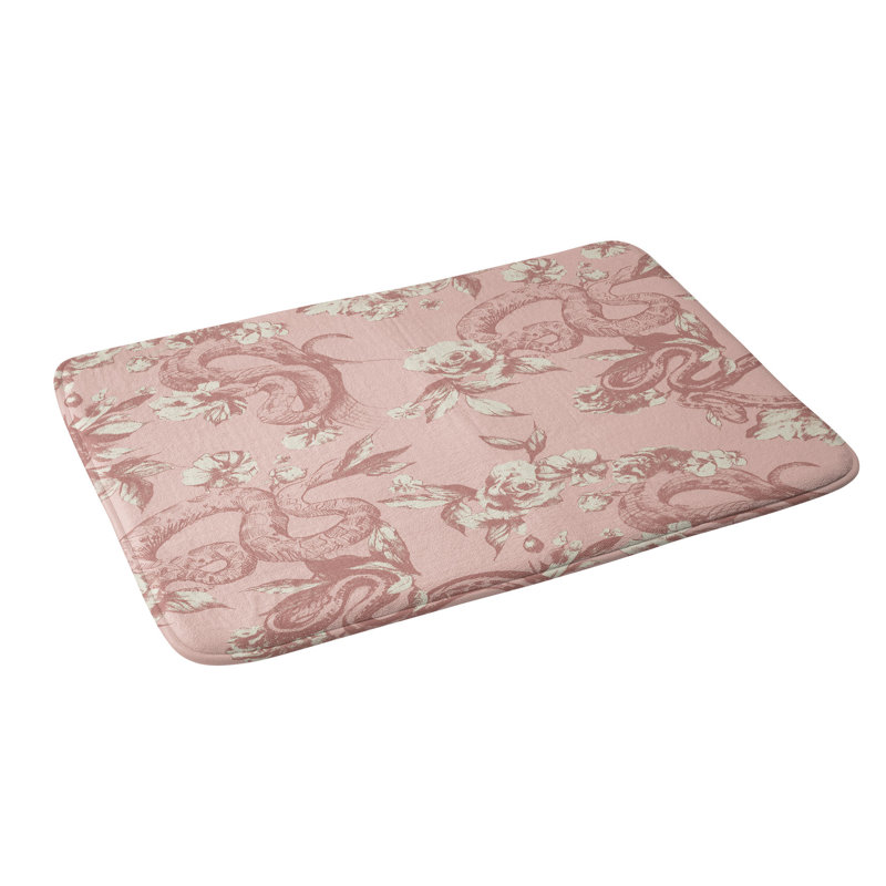 Memory Foam Bath Rug