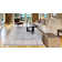 Santorini Bergama Blue Area Rug