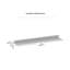 Maja Metal Floating Shelf-1627524693