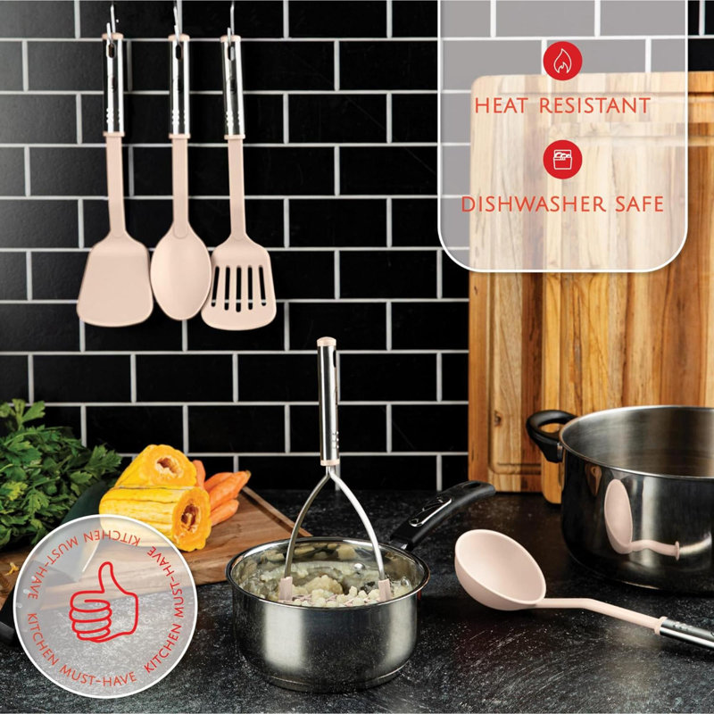 Textiles Hub 35 Utensil Set