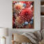 «Soft Elegance Mums Flowers III» sur toile-97063918-134186754