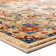 Tapis oriental ivoire Adagio