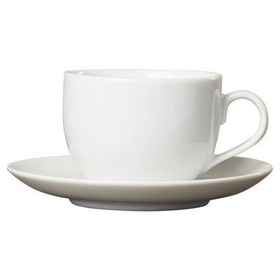 Sissinnguaq Porcelain Teacup and Saucer
