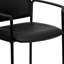 Comfort Stackable Steel Side Reception Chair-484942872-484942878