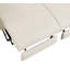 Causeuse en cuir italien avec fauteuil inclinable Global United-1180528176