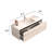 48" Matt Snow Bathroom Vanity with Solid Surface Sink, Wall Mounted Floating Bathroom Vanity