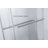 Spezia 56" W x 76" H Frameless Shower Door-49957154