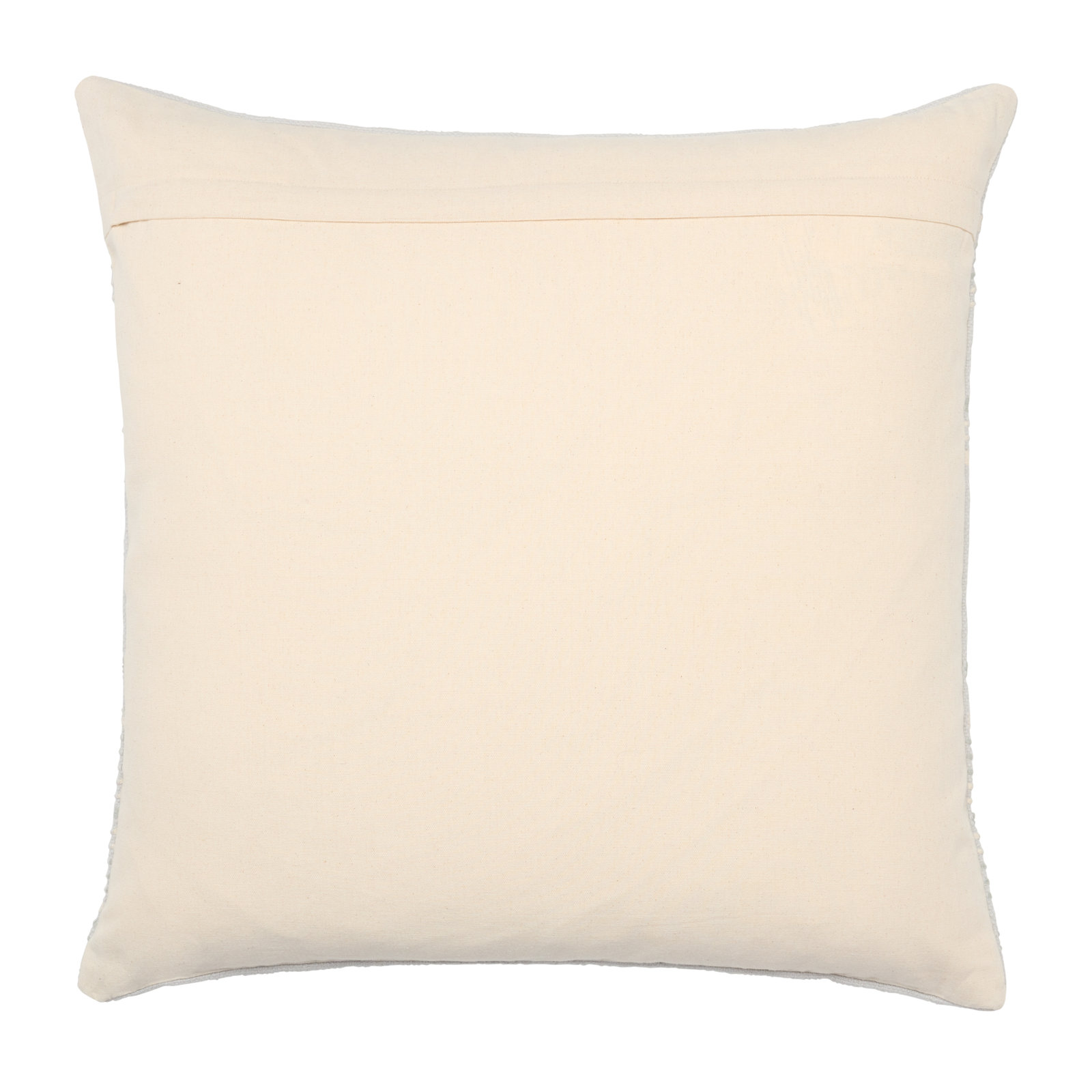 Bryson Embroidered Cotton Throw Pillow, Down