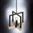 Broadway 1 - Light Square/Rectangle Pendant-1297178901