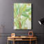 Island Leaf Fresco I -Galerie enveloppée Cavas-425702522