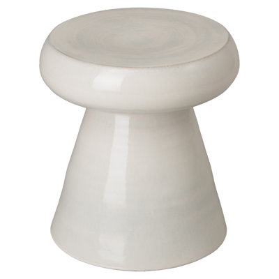 Tabouret d'appoint en céramique Abra