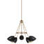 Harlan 5-Light Chandelier-842003290