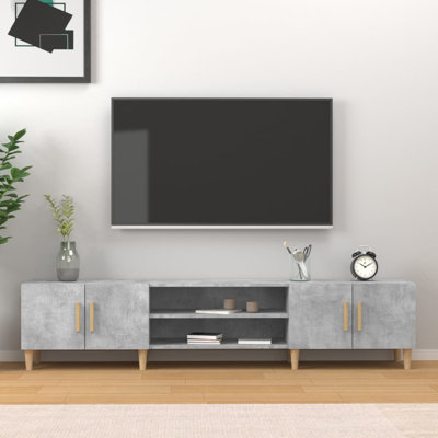Kyeisha TV Cabinet 180x31.5x40 cm Engineered Wood