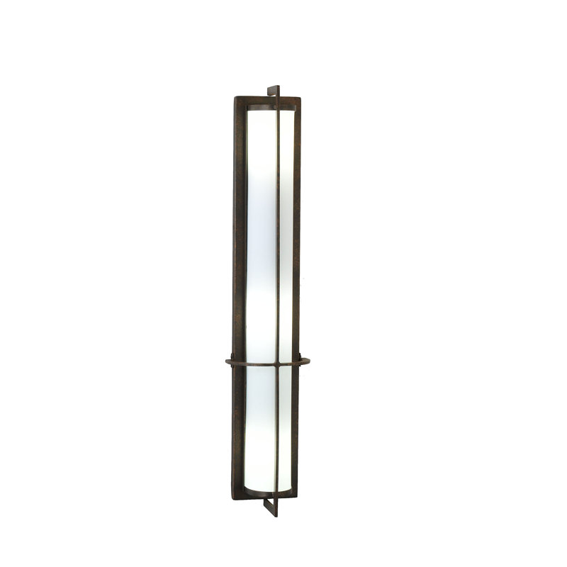 Kenzo 3 - Light Flush Mounted Sconce