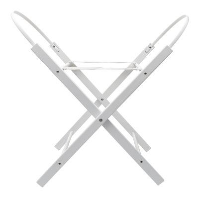 Moses Basket Stand