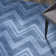 Scanlan Hand Loomed Wool Chevron Rug