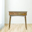 Console de couloir 2 tiroirs