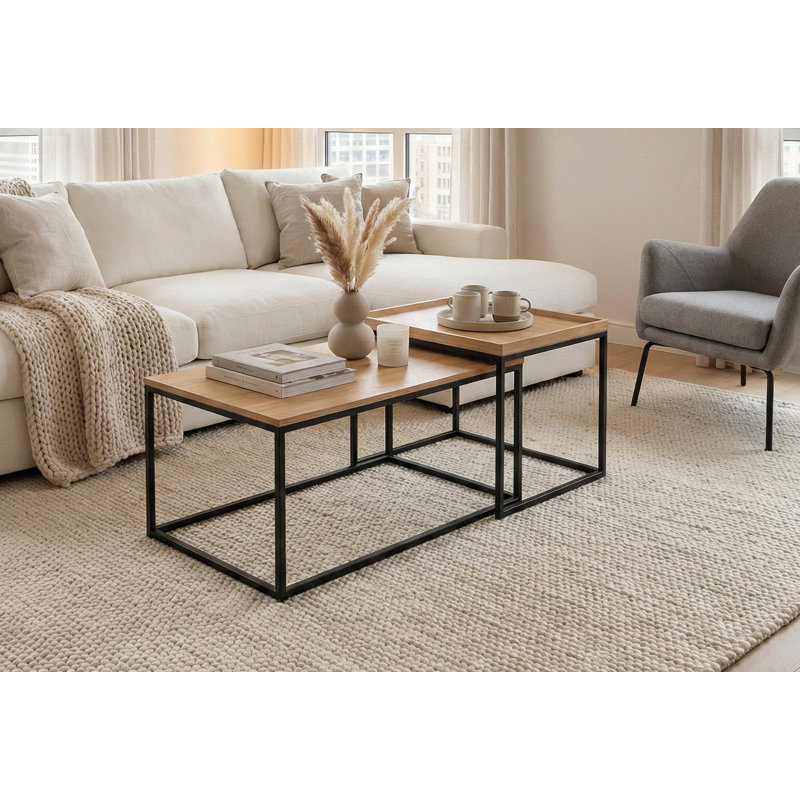 Frame Coffee Table