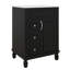 Meuble-lavabo 24 po avec lavabo, meuble-lavabo autoportant avec deux tiroirs de rangement et tablettes réglables, meuble-lavabo moderne avec lavabo simple pour petite salle de bain-313486015